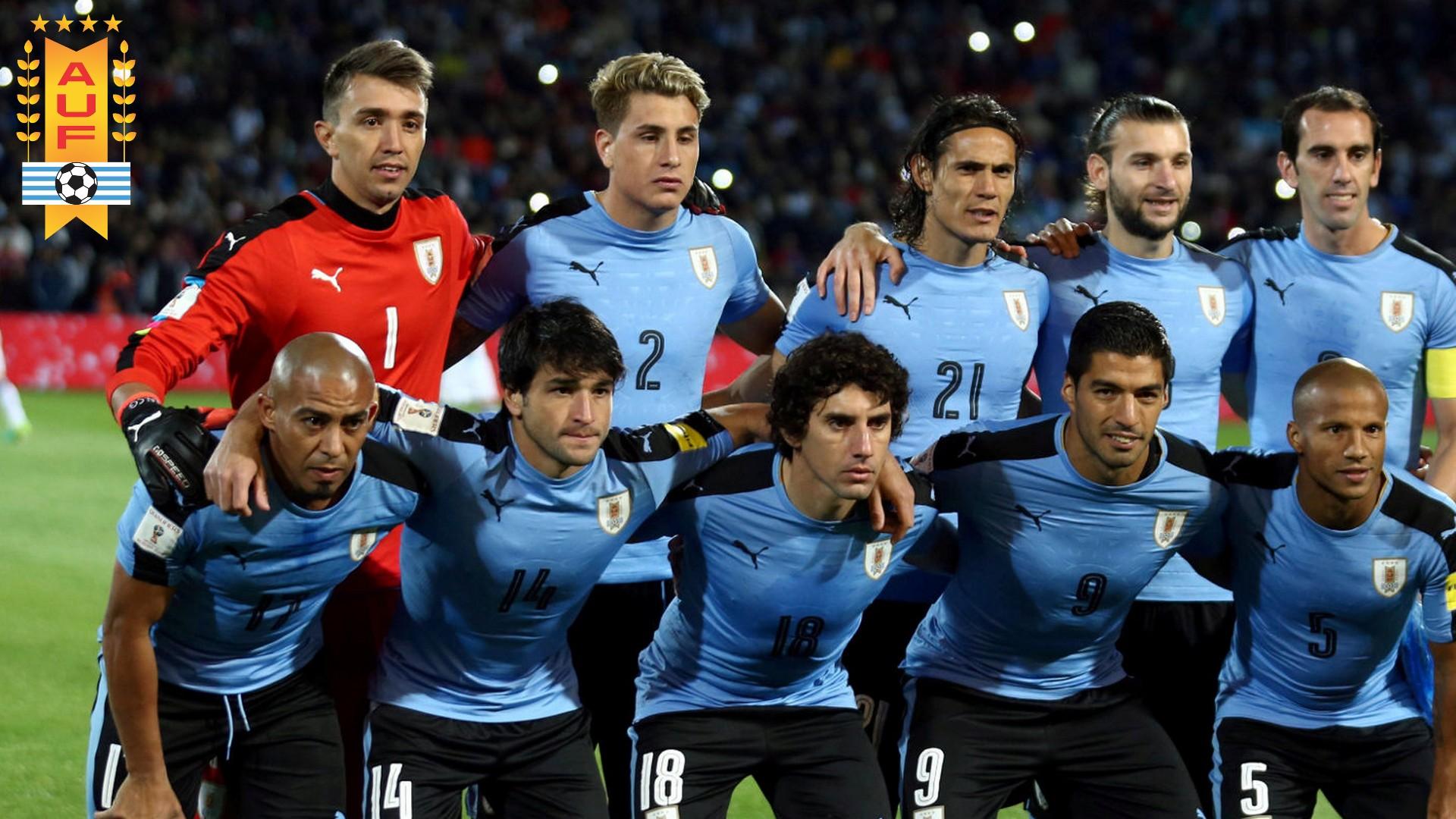 1920x1080 Wallpaper HD Uruguay National Team Football Wallpaper