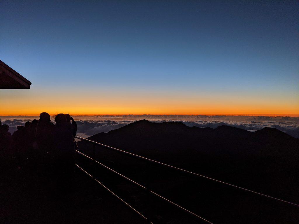 1024x768 PHOTOS: Haleakala Maui Sunrise 2021 Happy Hours