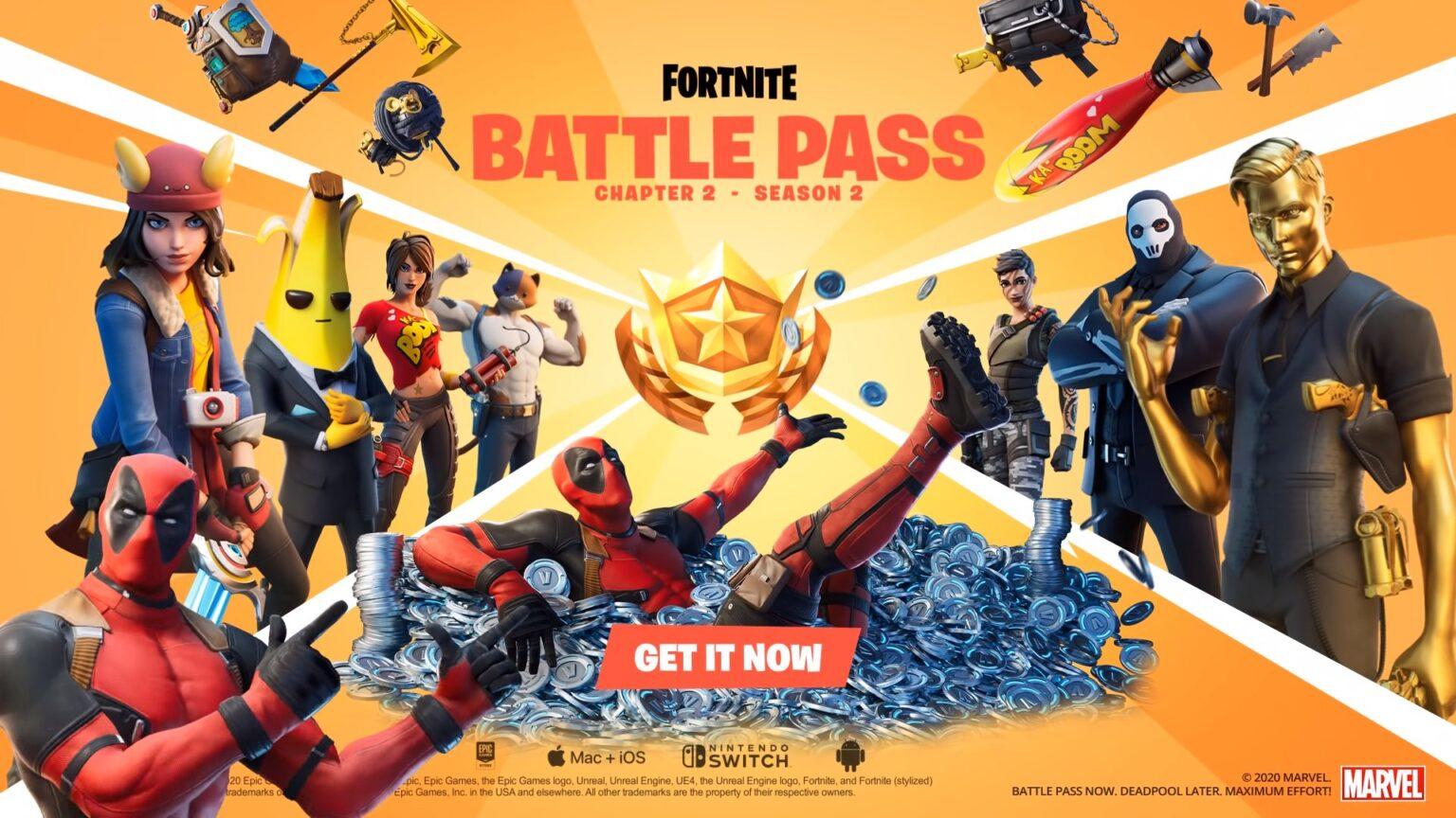 1536x864 Midas Fortnite Wallpaper 2020