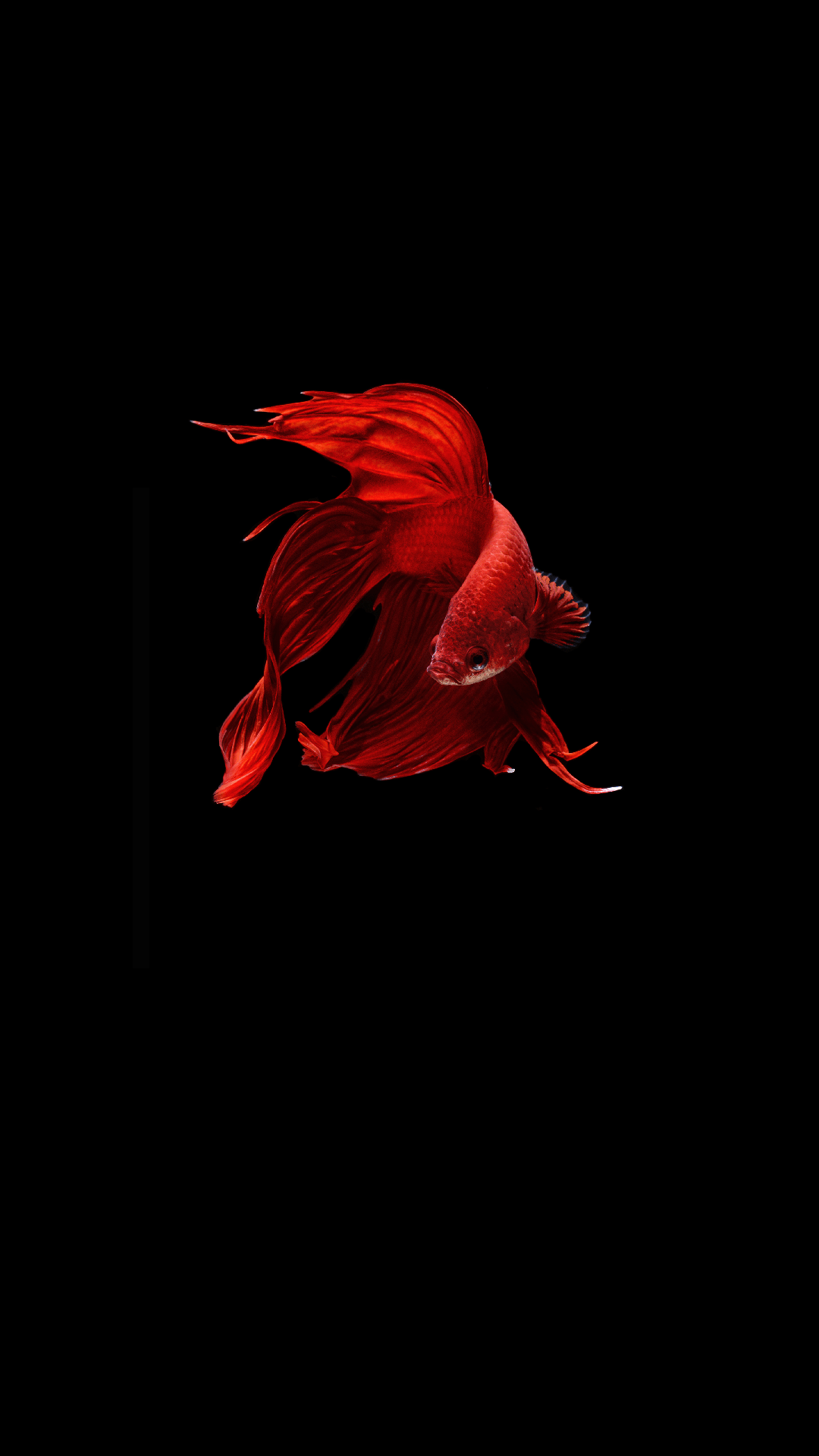 1080x1920 A very dark, minimalistic wallpaper I made 1080x1920