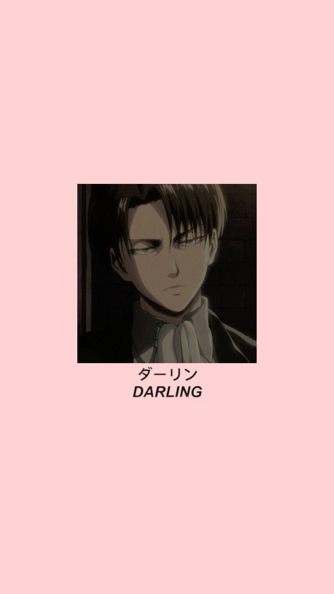 1080x1922 Levi Ackerman:>. Anime wallpaper live, Anime background, Anime wallpaper
