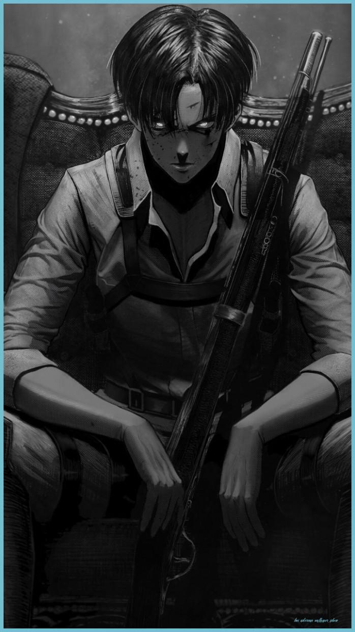 698x1241 Captian Levi HD IPhone Wallpaper Ackerman Wallpaper iPhone