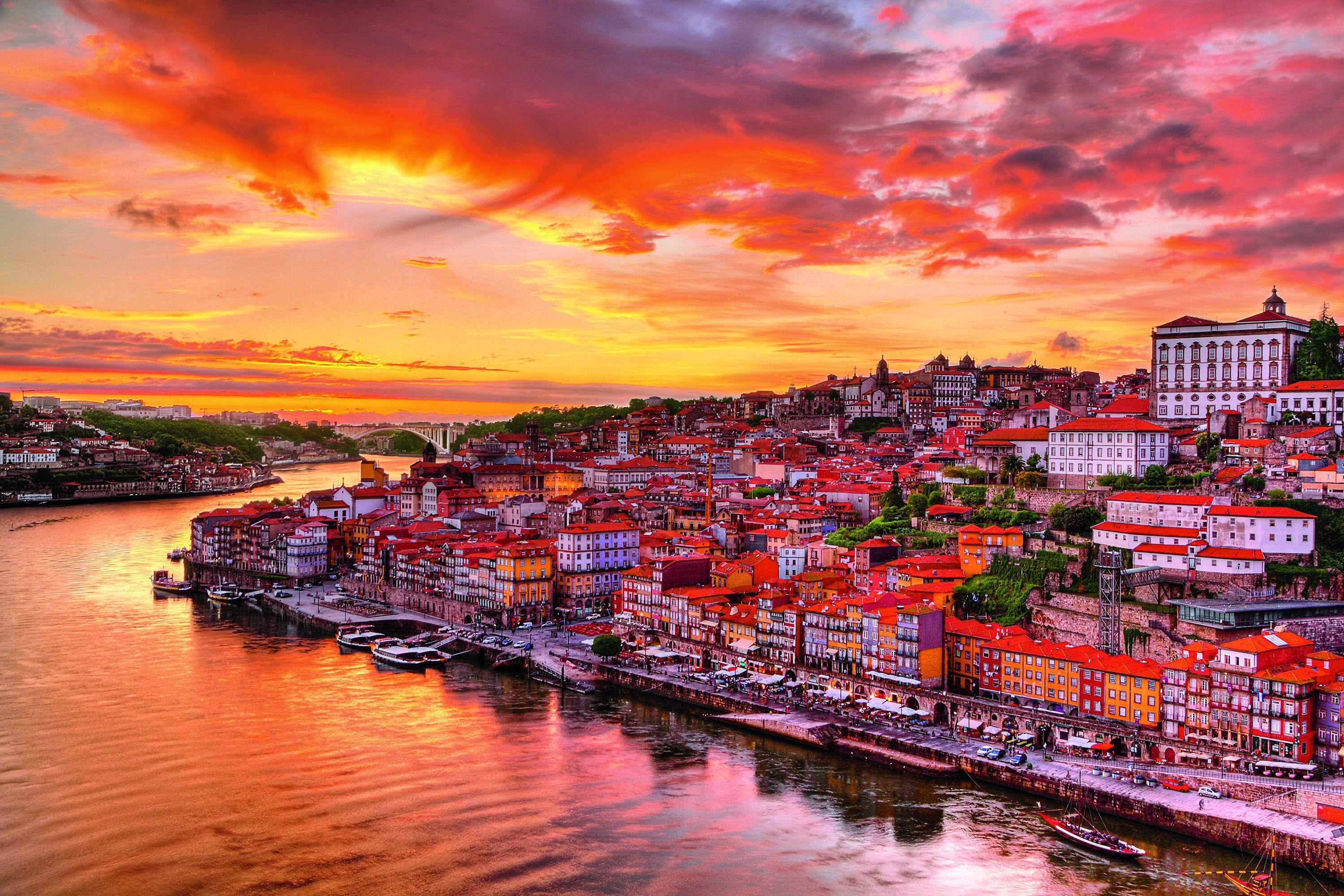 3000x2000 Lisbon Wallpaper Image Photo Picture Background