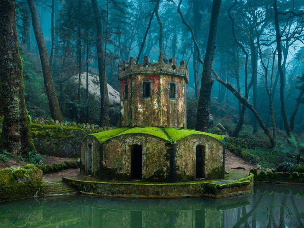 1024x768 Sintra 4K wallpaper for your desktop or mobile screen free and easy to download