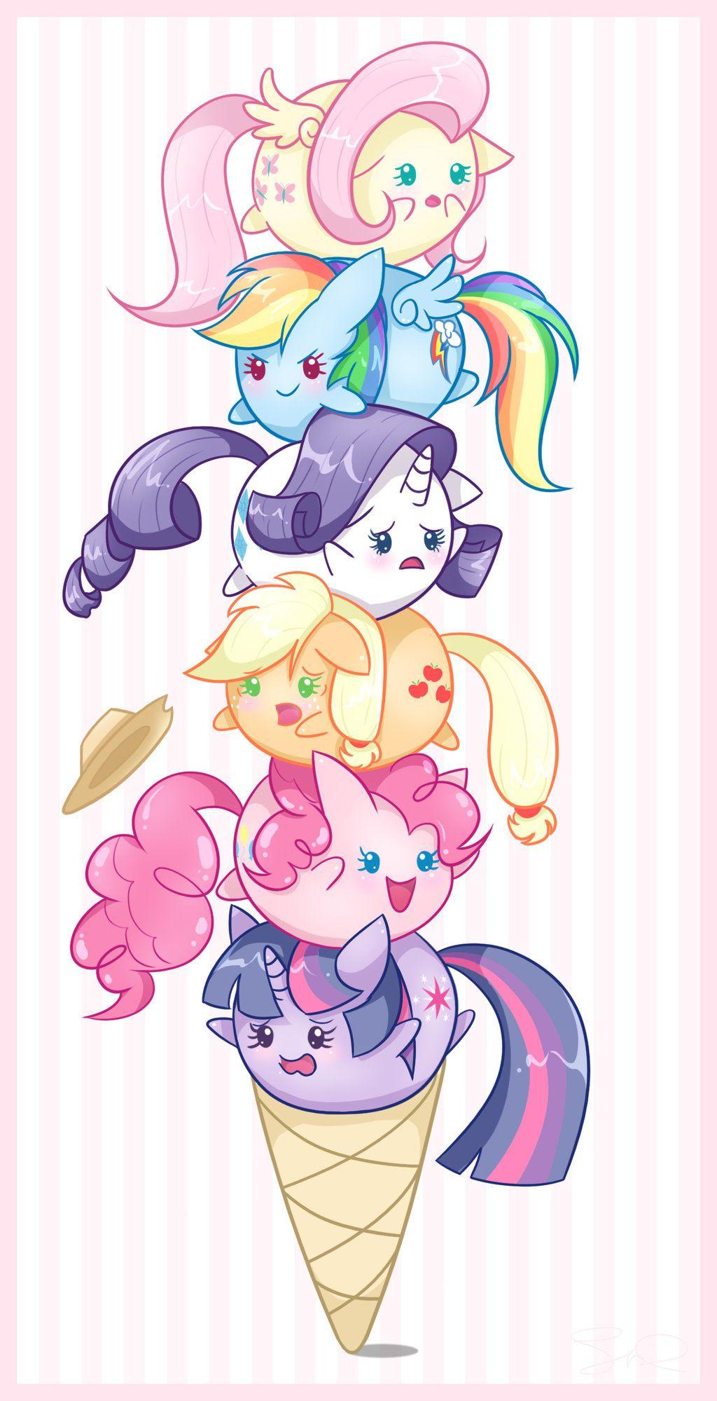 My Little Pony Kawaii Wallpapers Top Free My Little Pony Kawaii