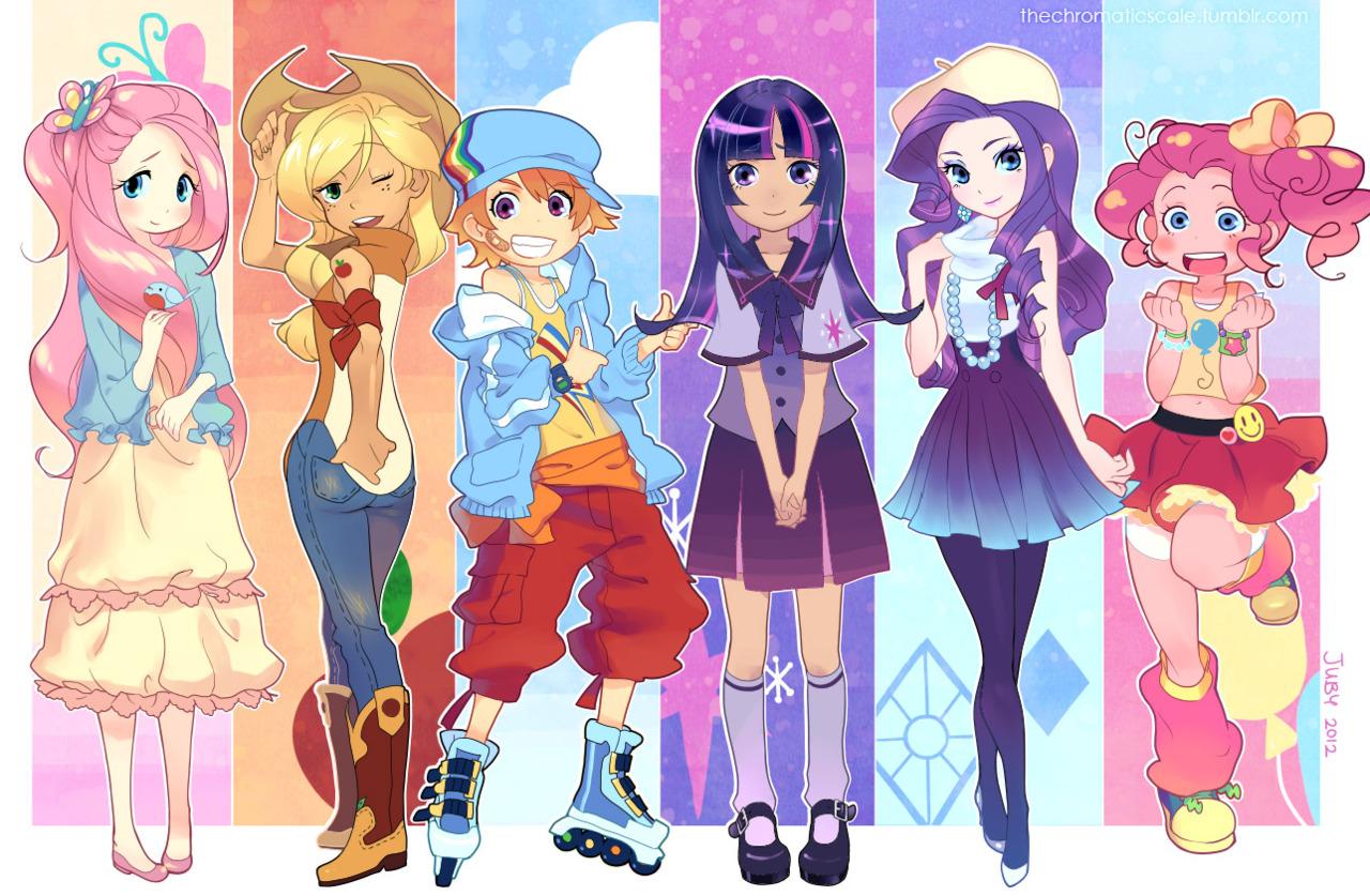 1280x837 My Little Pony Friendship Is Magic Wallpaper (Marilda Celeste) Photo