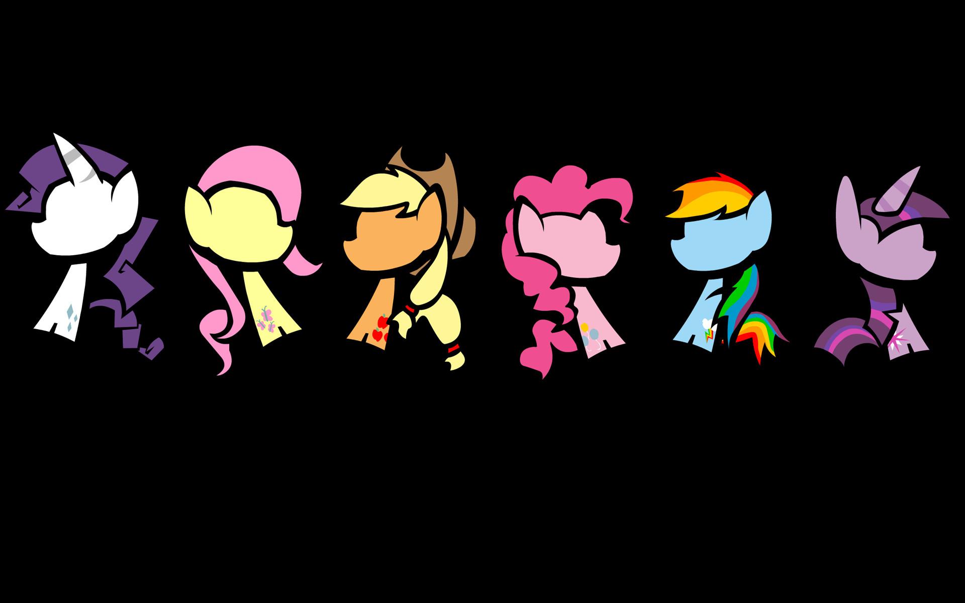 1920x1200 Cute MLP