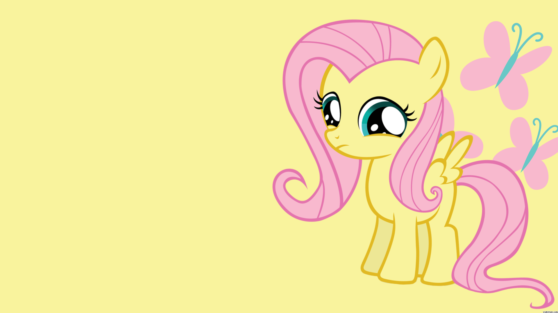 1920x1080 Young Fluttershy wallpaper. Little pony, Pony, Hasbro my little pony