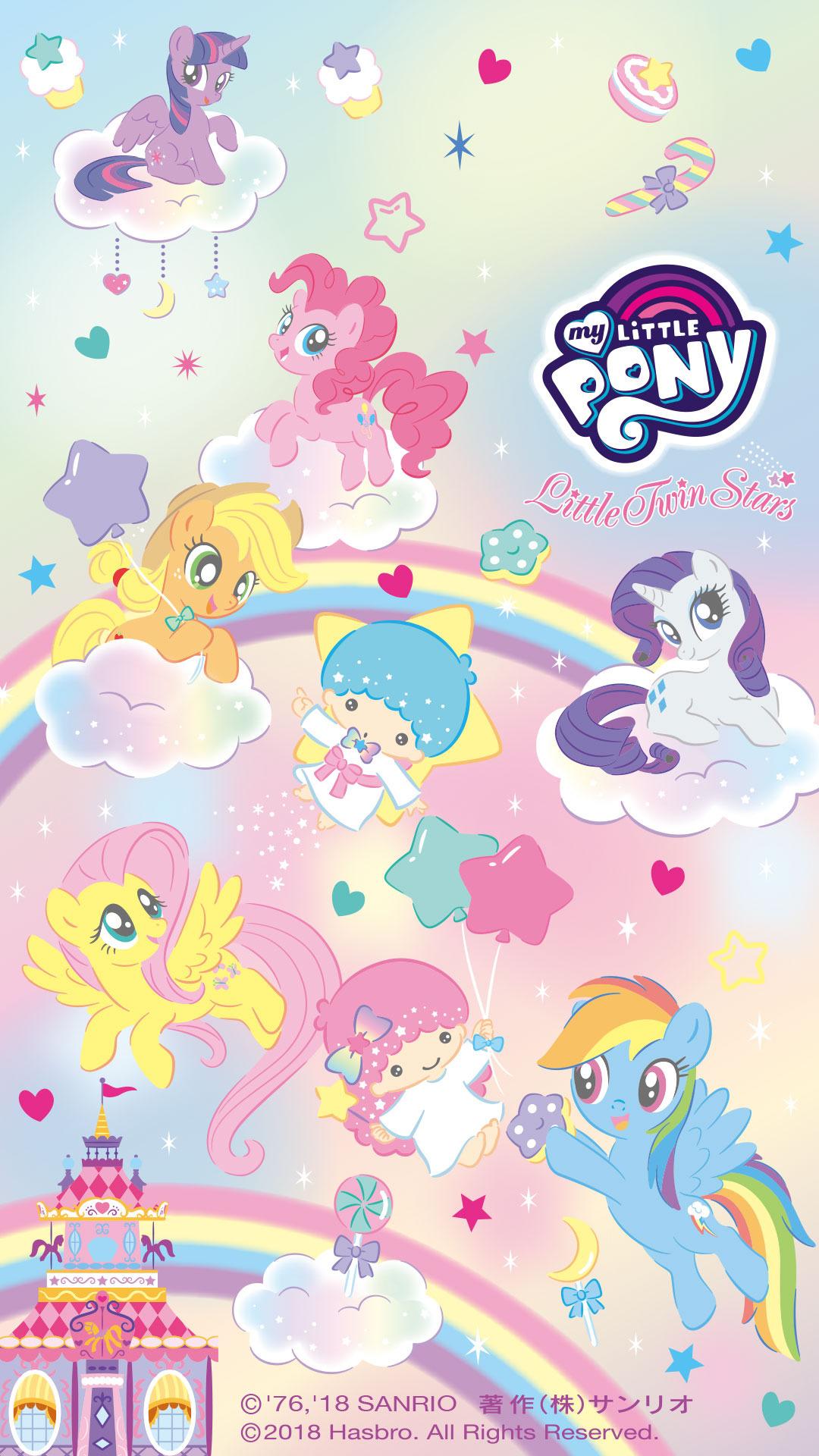 My Little Pony Kawaii Wallpapers - Top Free My Little Pony Kawaii ...