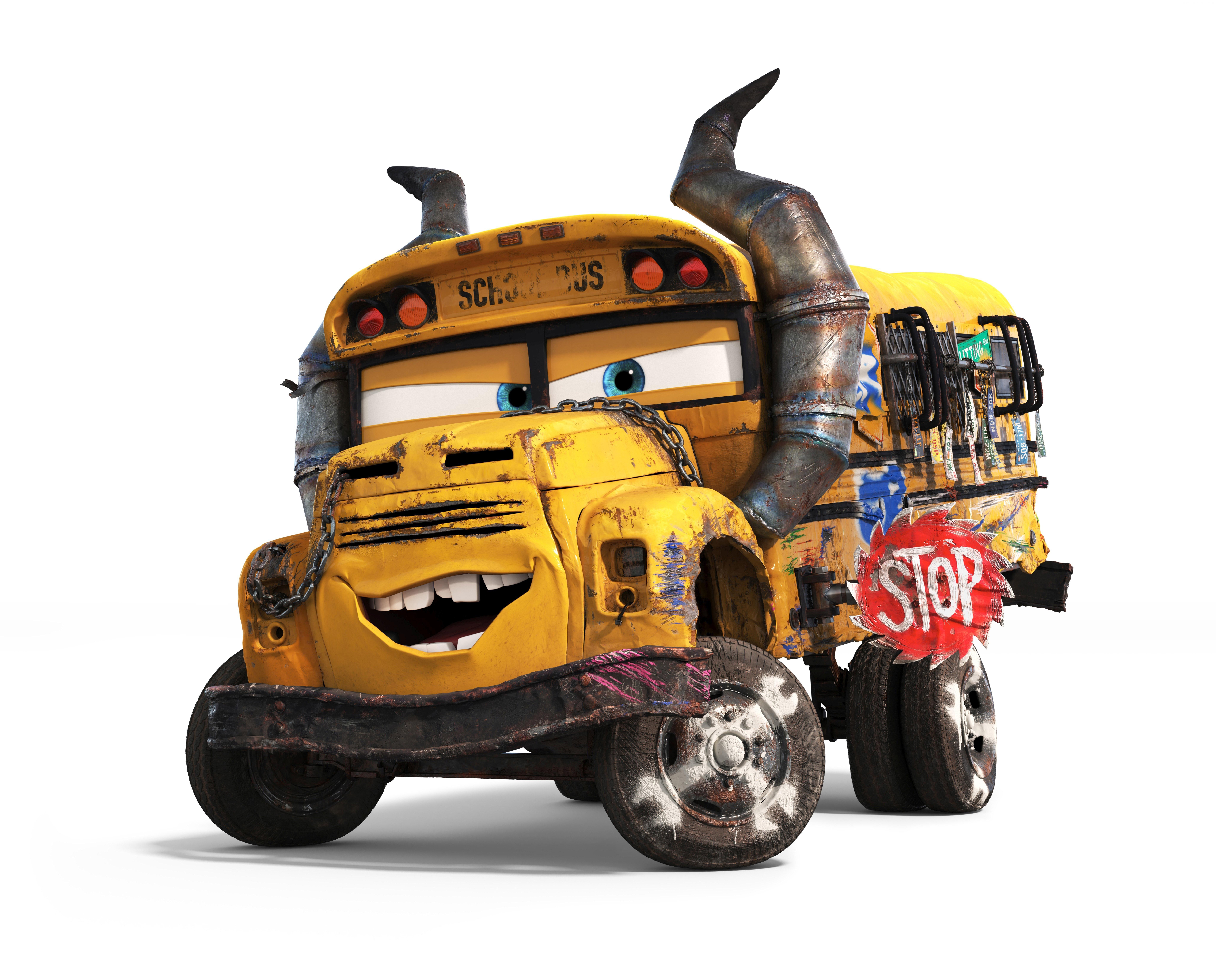 8192x6600 Cars 3 Truck 8k HD 4k Wallpaper, Image, Background, Photo and Picture