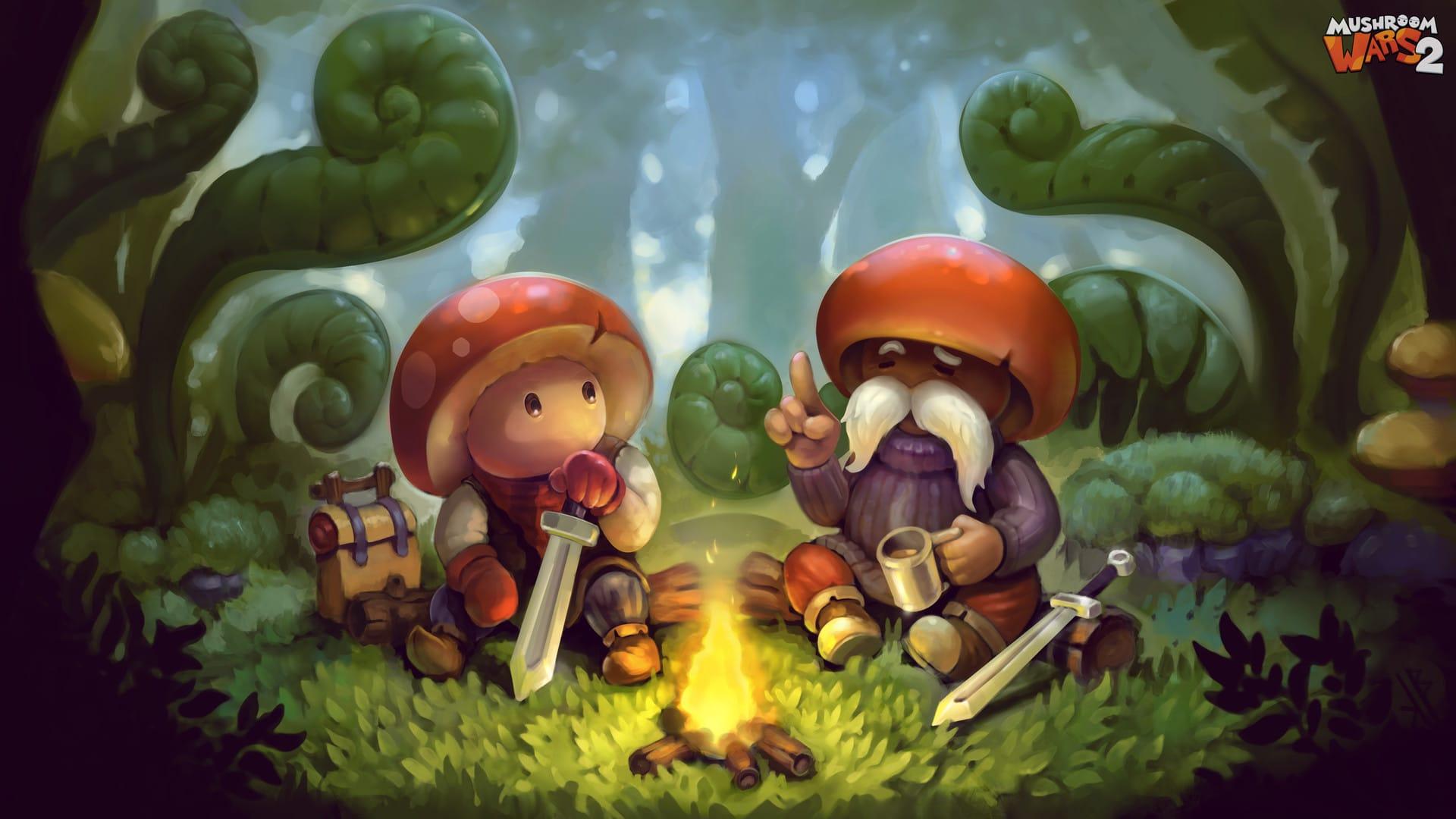 1920x1080 FACT Mushroom Wars 2 coming to Nintendo Switch?