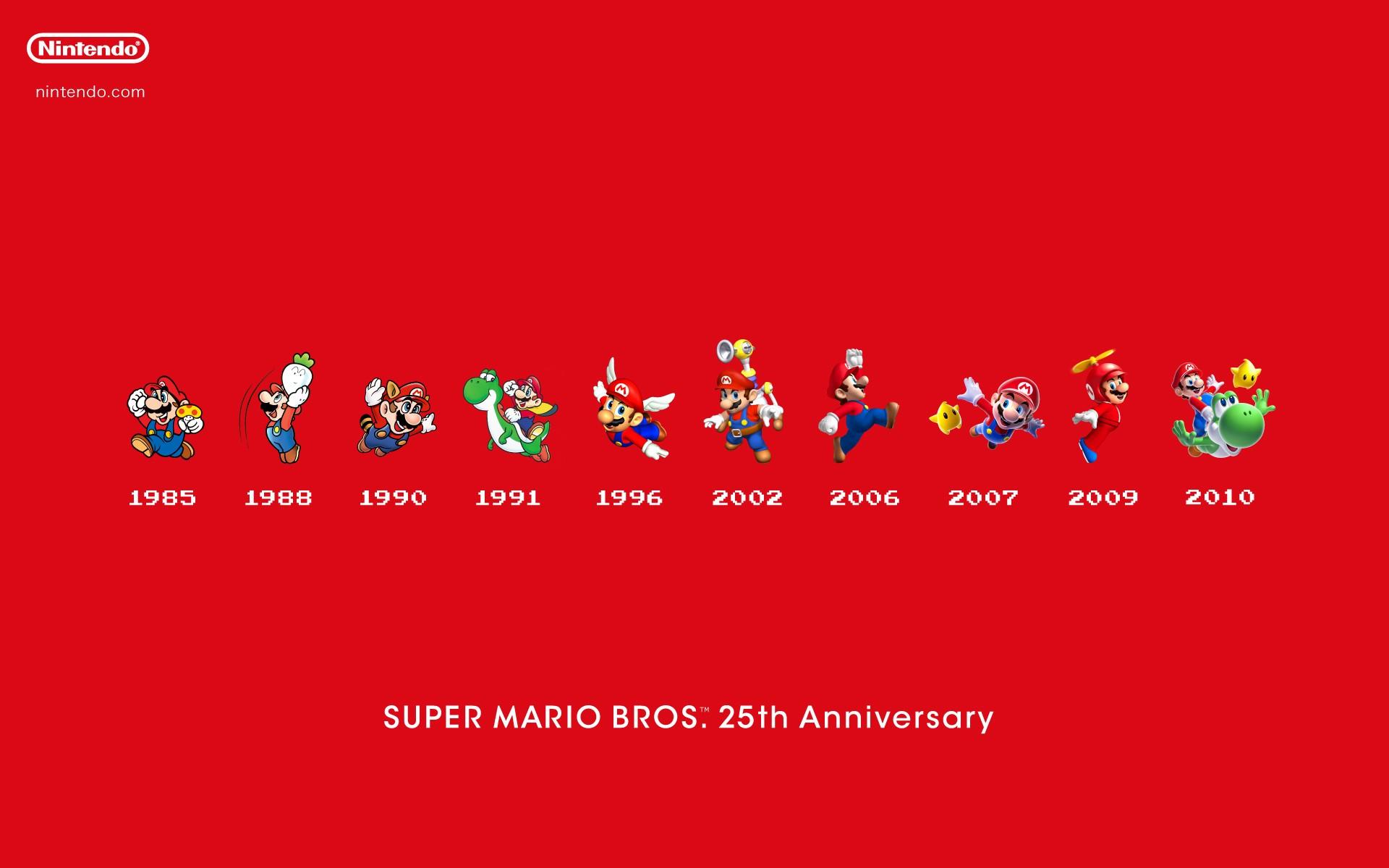 1920x1200 Mario HD Wallpaper and Background