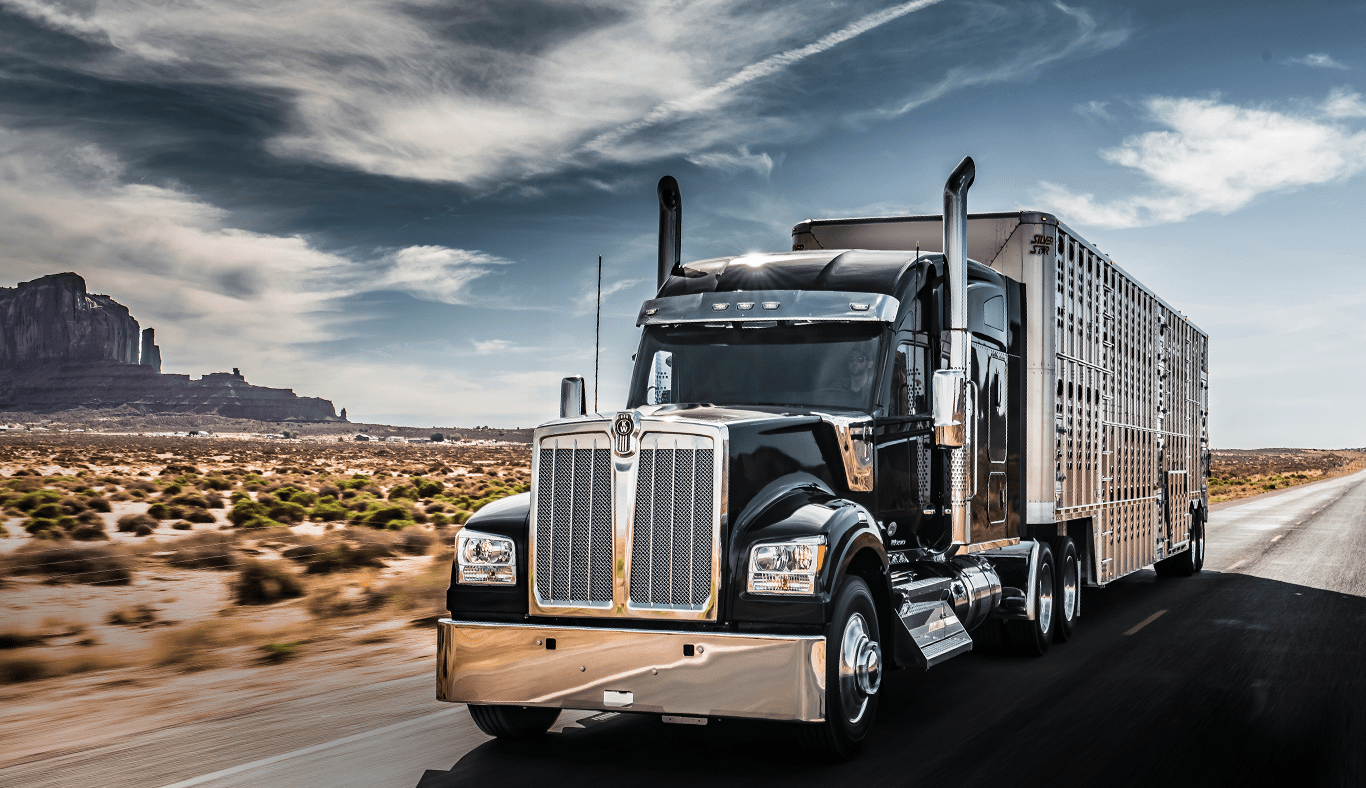 1366x788 Kenworth Trucks