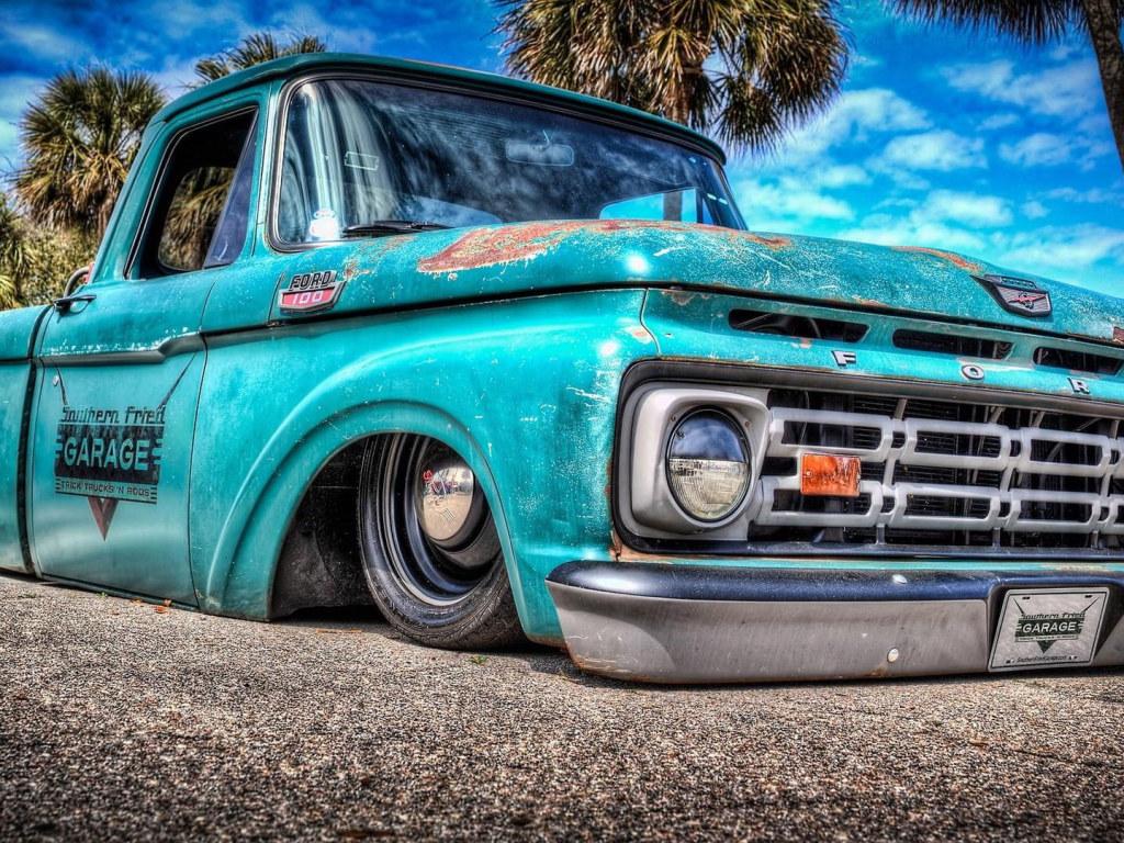 1024x768 Wallpaper Pickup Truck, Vintage Car, Classic Car, Old Car • Wallpaper For You HD Wallpaper For Desktop & Mobile