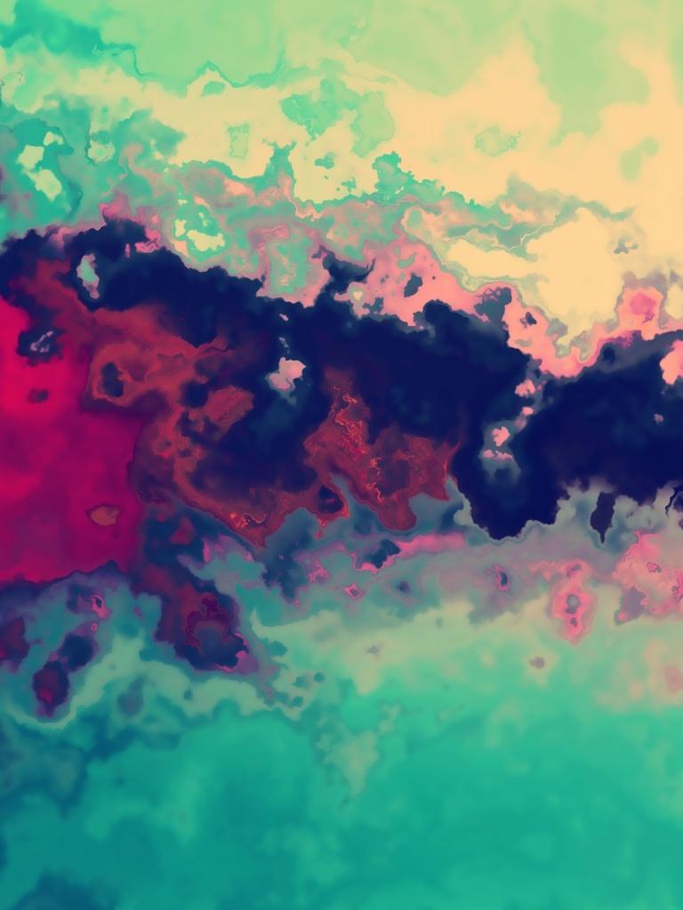 768x1024 iPad mini Wallpaper
