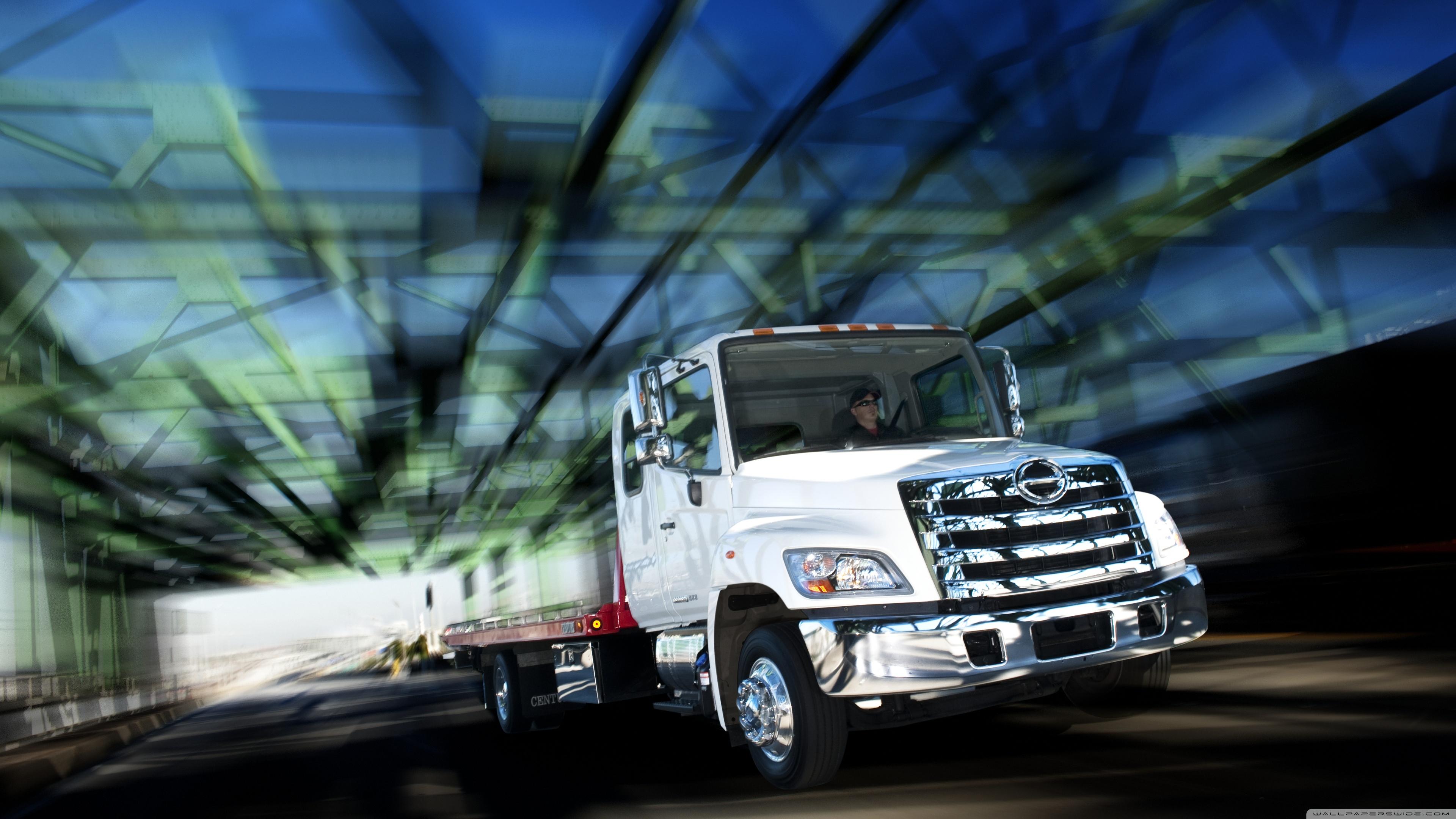 3840x2160 Truck Ultra HD Desktop Background Wallpaper for 4K UHD TV : Widescreen & UltraWide Desktop & Laptop : Multi Display, Dual Monitor : Tablet