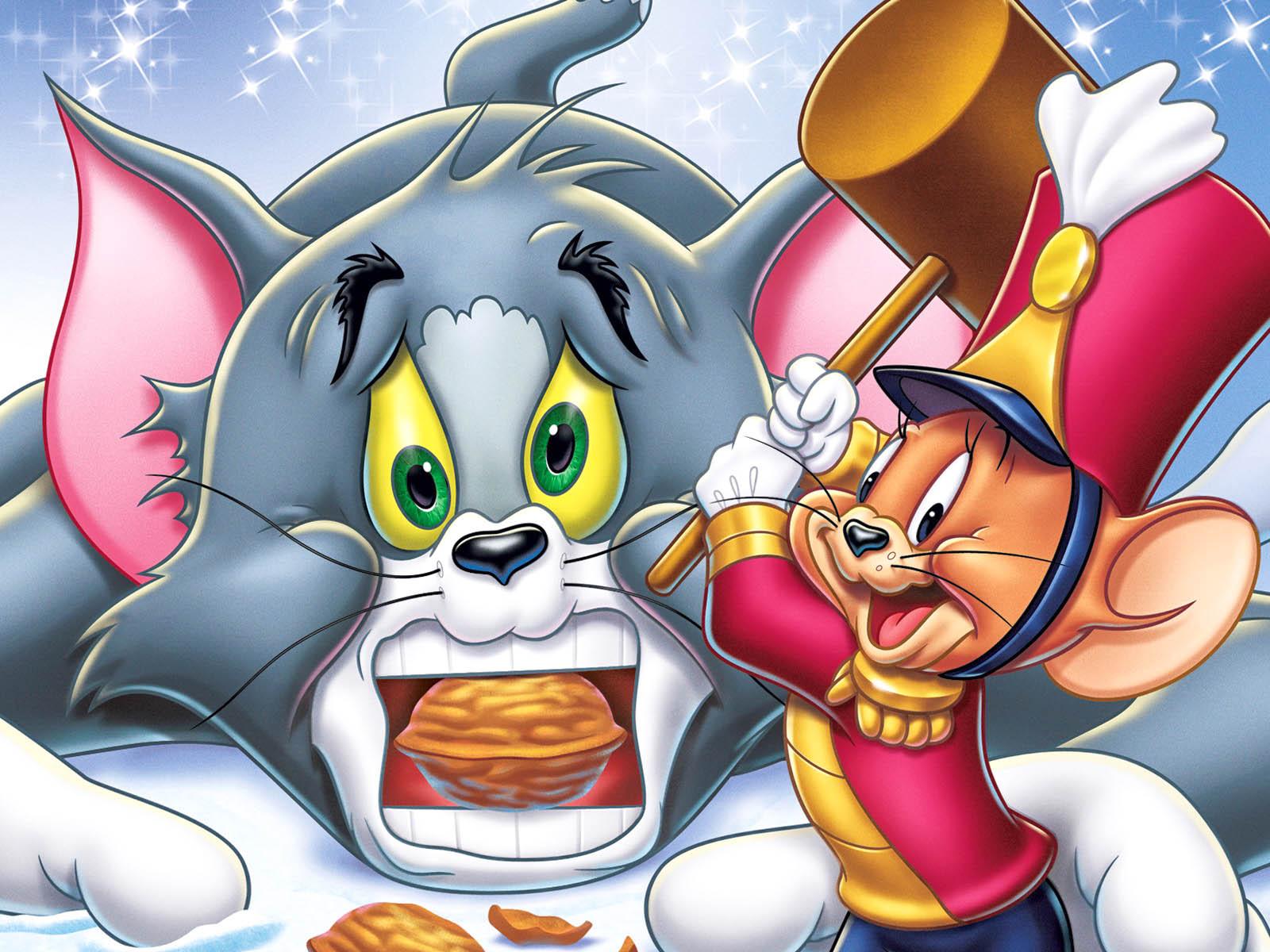 1600x1200 Ultra HD Tom And Jerry Wallpaper HD