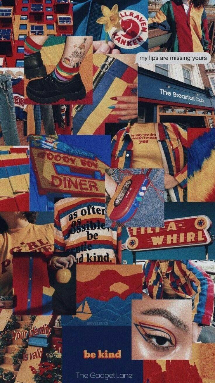 736x1310 wallpaper background aesthetic. Retro wallpaper iphone, iPhone wallpaper tumblr aesthetic, Retro wallpaper