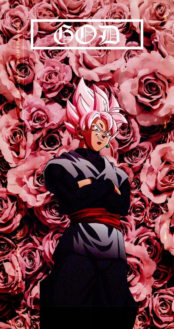 720x1358 Super Saiyan Rosé. Anime dragon ball super, Dragon ball super artwork, Dragon ball image