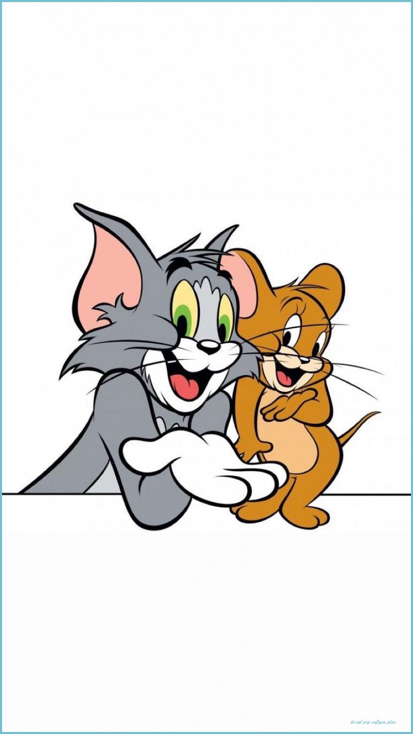 804x1427 Tom And Jerry Phone Wallpaper Free Tom And Jerry Phone And Jerry Wallpaper iPhone