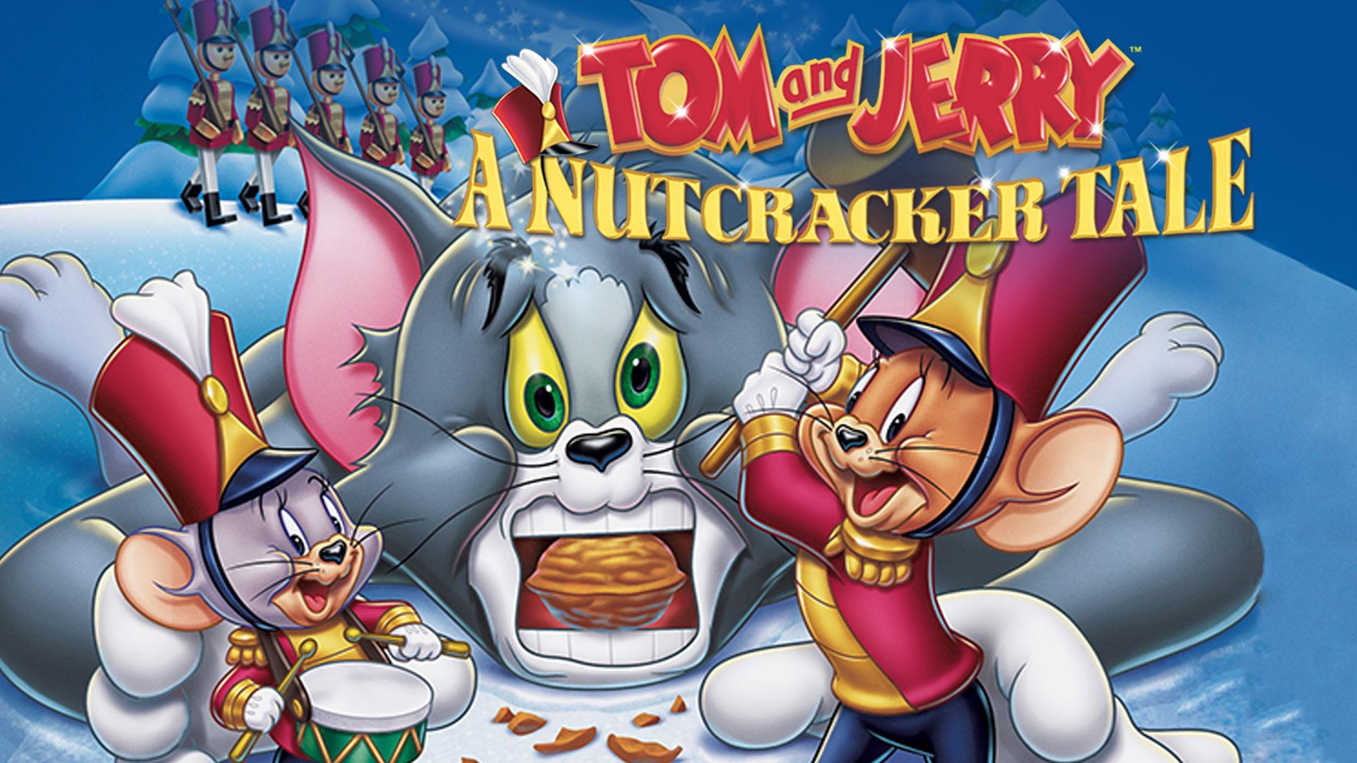 1920x1080 Watch Tom and Jerry: Paws for a Holiday
