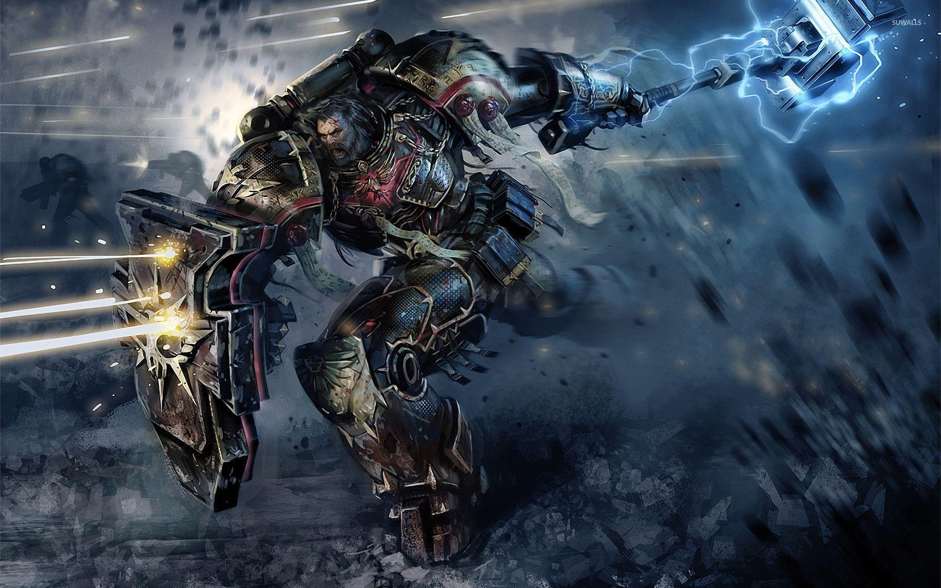 1920x1200 Warhammer 000 [2] wallpaper