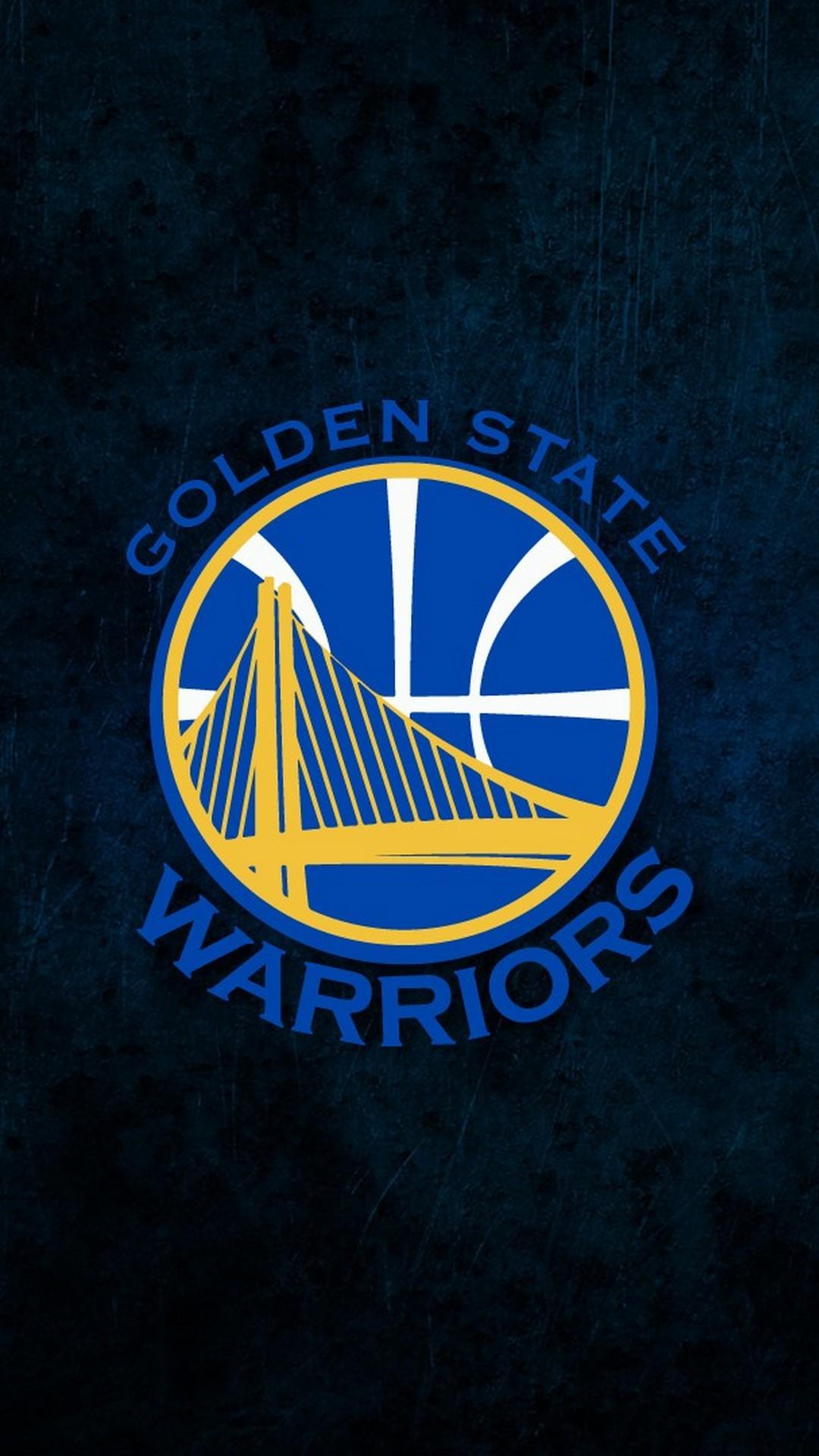 1080x1920 iPhone Wallpaper HD Golden State Warriors Basketball Wallpaper