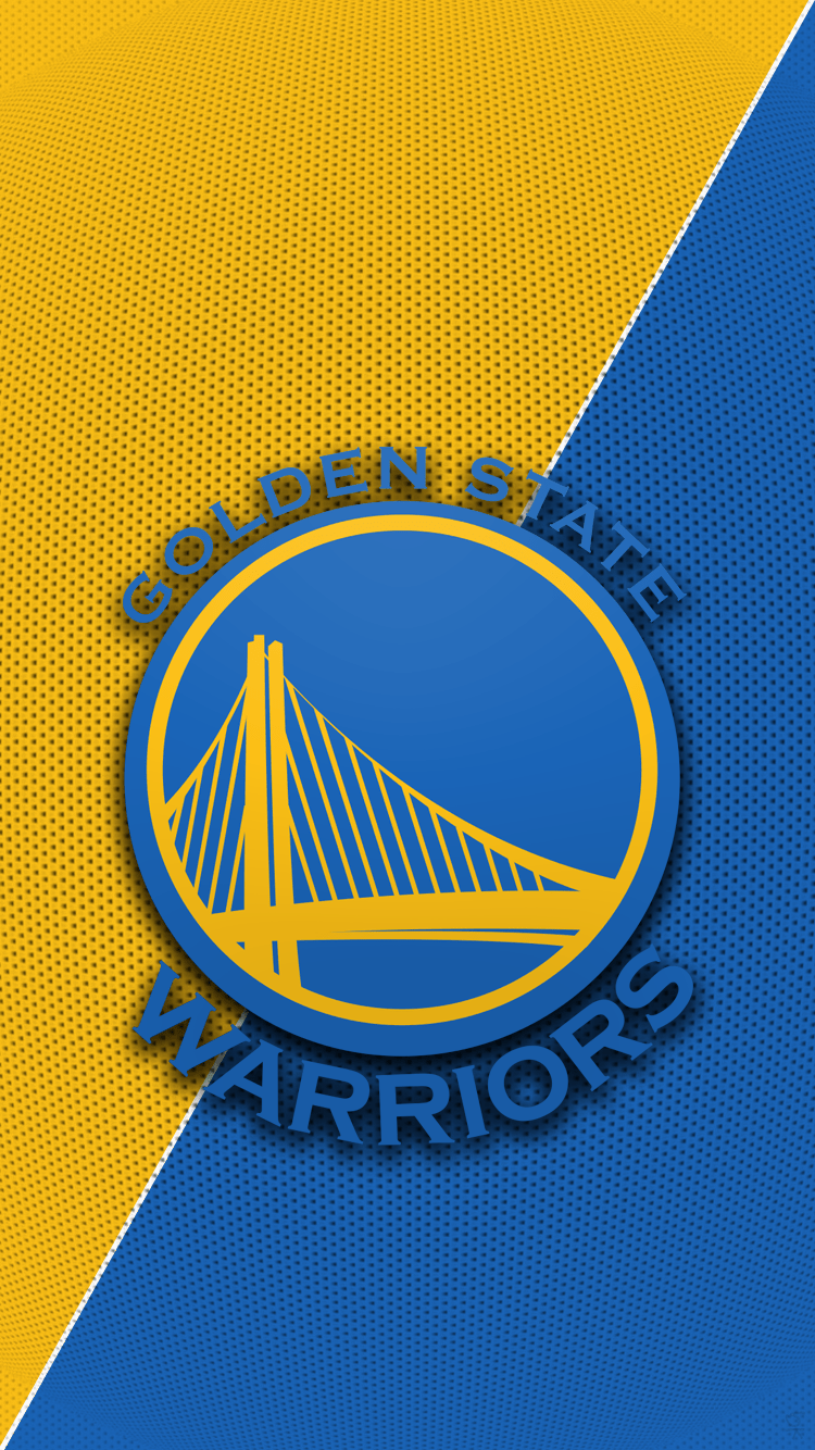 750x1334 Golden State Warriors. Golden state warriors wallpaper, Golden state warriors basketball, Warriors wallpaper