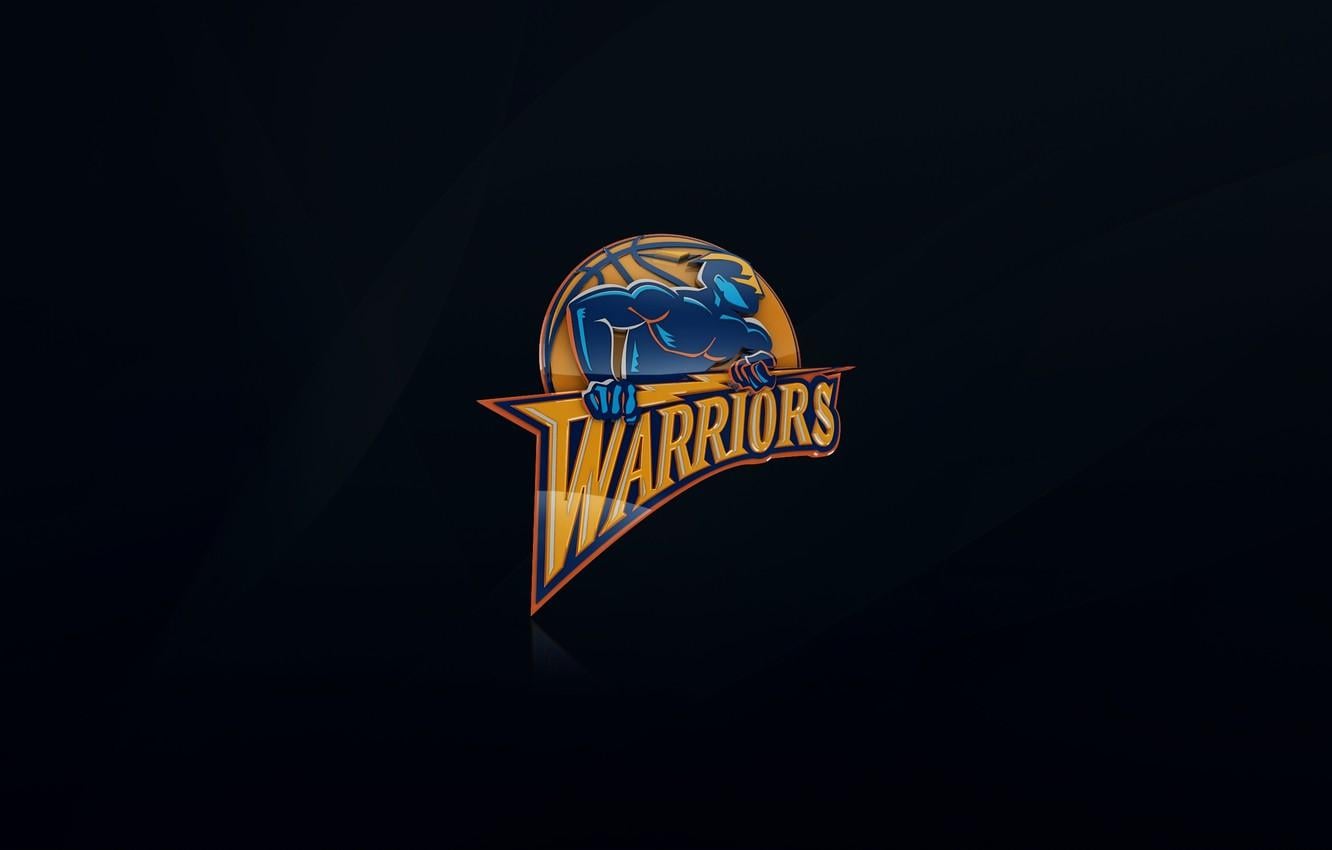 1332x850 Wallpaper Blue, Basketball, Background, Logo, NBA, War, Golden State Warriors, Golden state War image for desktop, section спорт