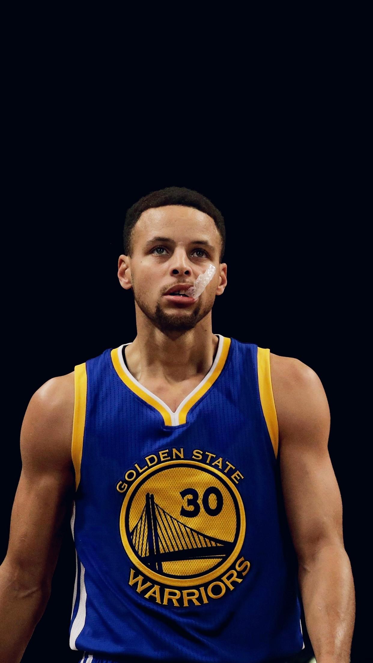 1242x2208 Golden State Warriors iPhone