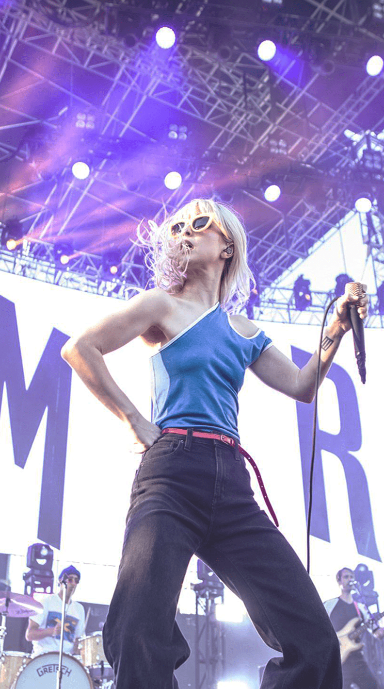 792x1419 Hayley Williams Wallpaper After Laughter