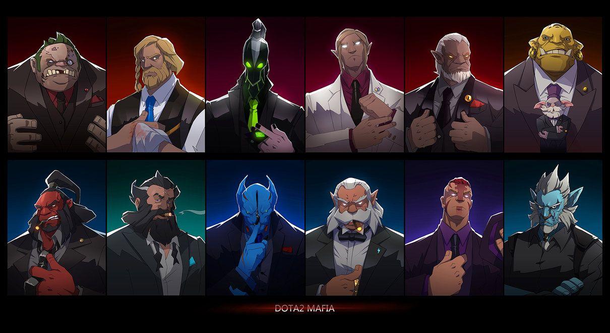 1210x660 Dota2 Wallpaper