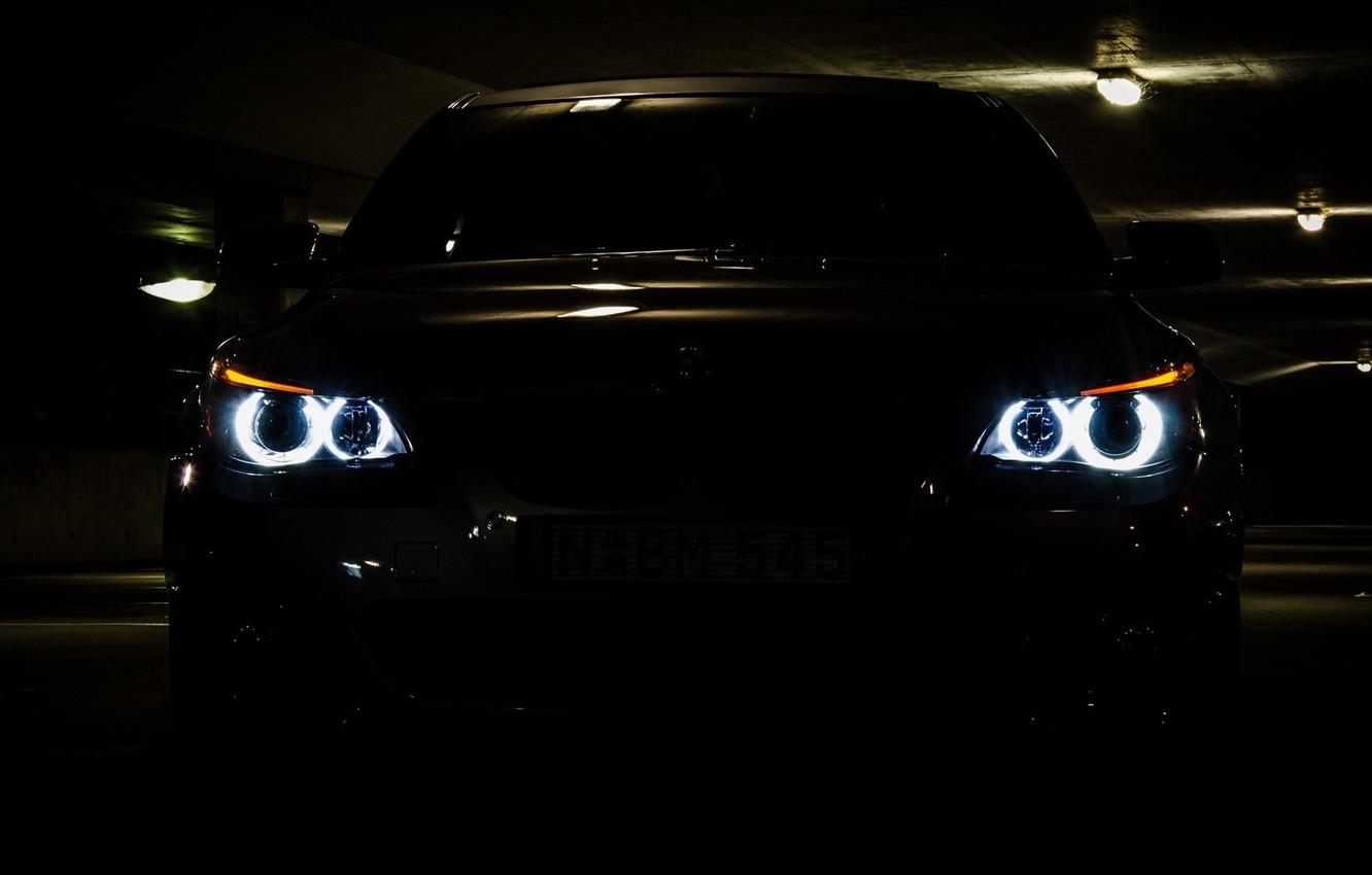 1332x850 Wallpaper BMW, E60 image for desktop, section bmw