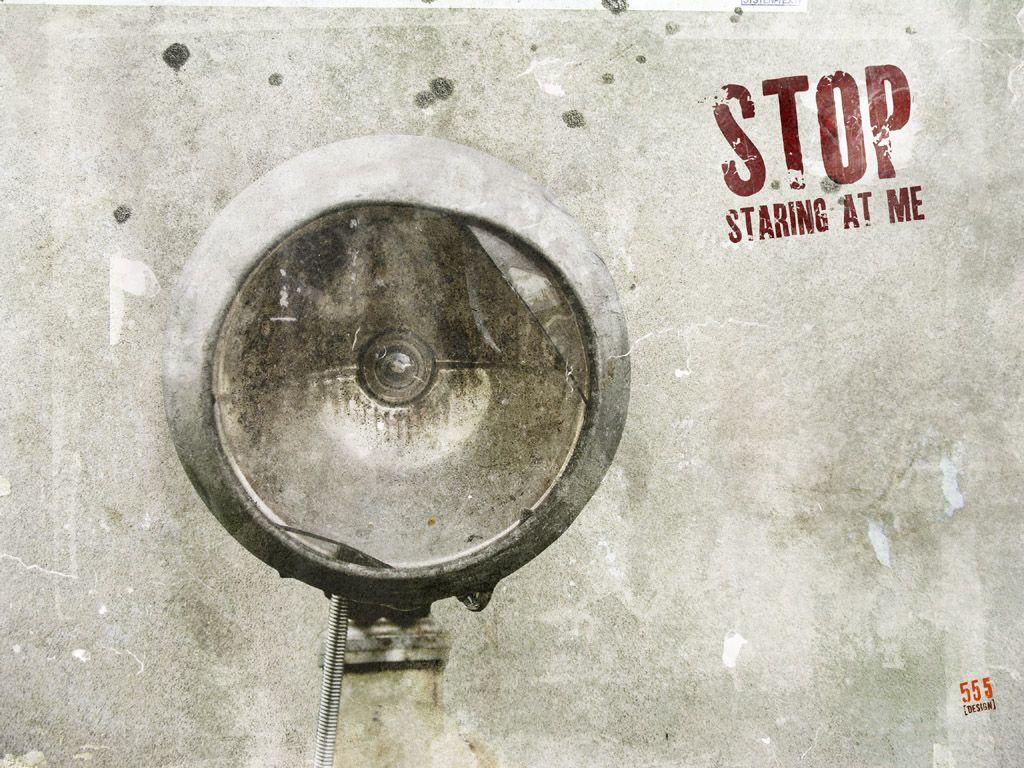 1024x768 Stop staring at me desktop PC and Mac wallpaper