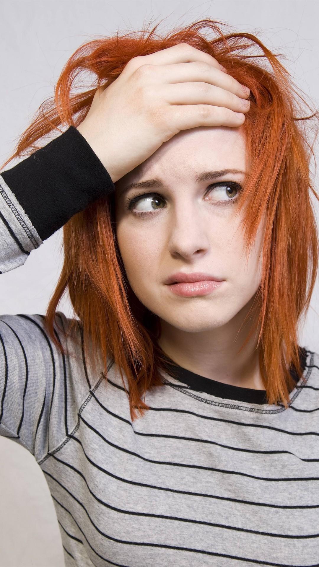 1080x1920 Hayley Williams Wallpaper Portrait