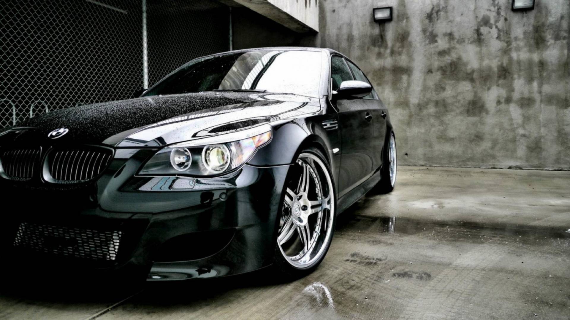1920x1080 Bmw M5 HD E60 HD Wallpaper