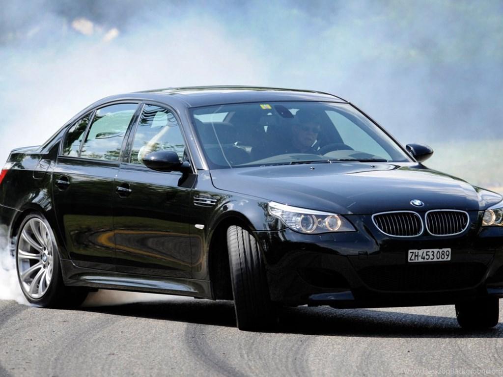 1024x768 Best HD Bmw M5 E60 Wallpaper Desktop Background