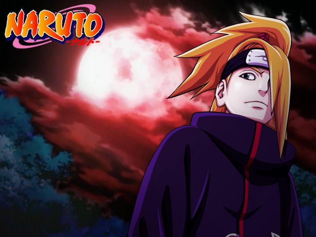 1024x768 Akatsuki Wallpaper Sasori