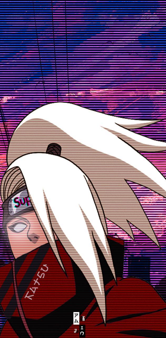 630x1280 Deidara wallpaper