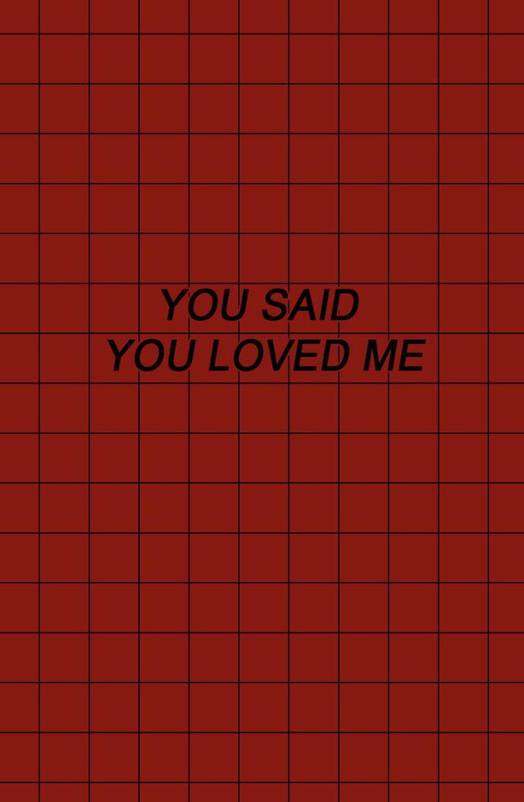 Sad Aesthetic Red Wallpapers Top Free Sad Aesthetic Red Backgrounds WallpaperAccess