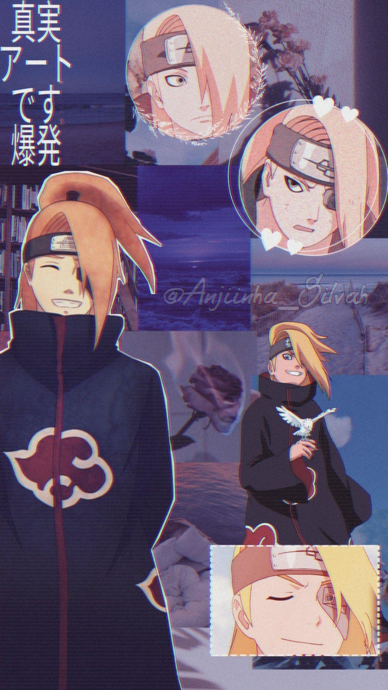 1288x2289 Deidara ideas. deidara akatsuki, akatsuki, naruto