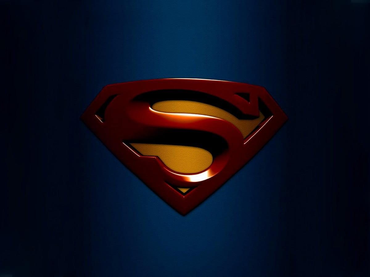 Red Superman Wallpapers - Top Free Red Superman Backgrounds ...