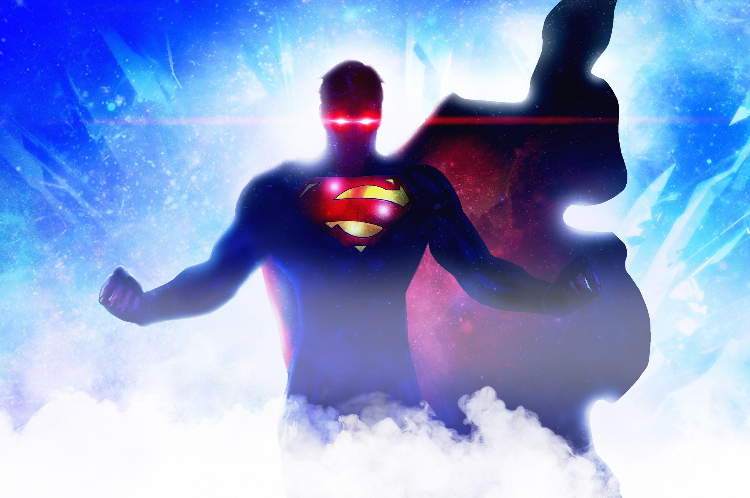 Red Superman Wallpapers Top Free Red Superman Backgrounds