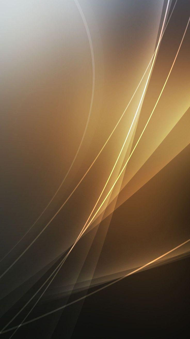 736x1308 Abstract Golden Light Lines Android Wallpaper. Htc wallpaper, Android wallpaper, Gold wallpaper iphone