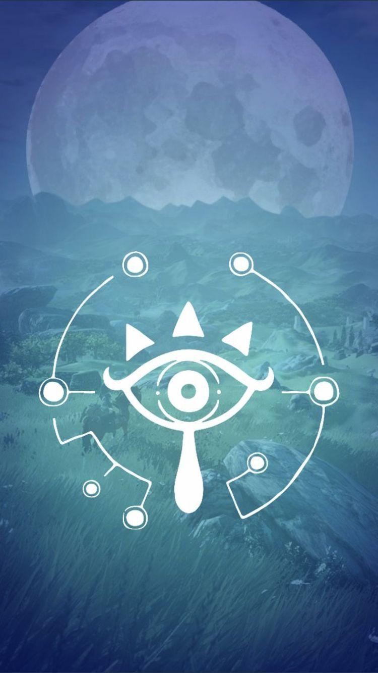 750x1333 Zelda Wallpaper