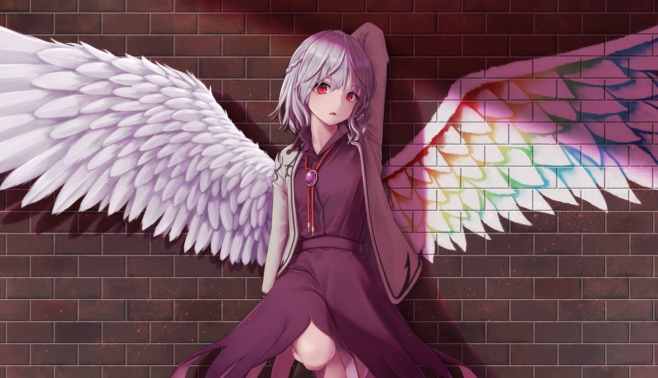1336x768 Laptop HD Anime Wallpaper