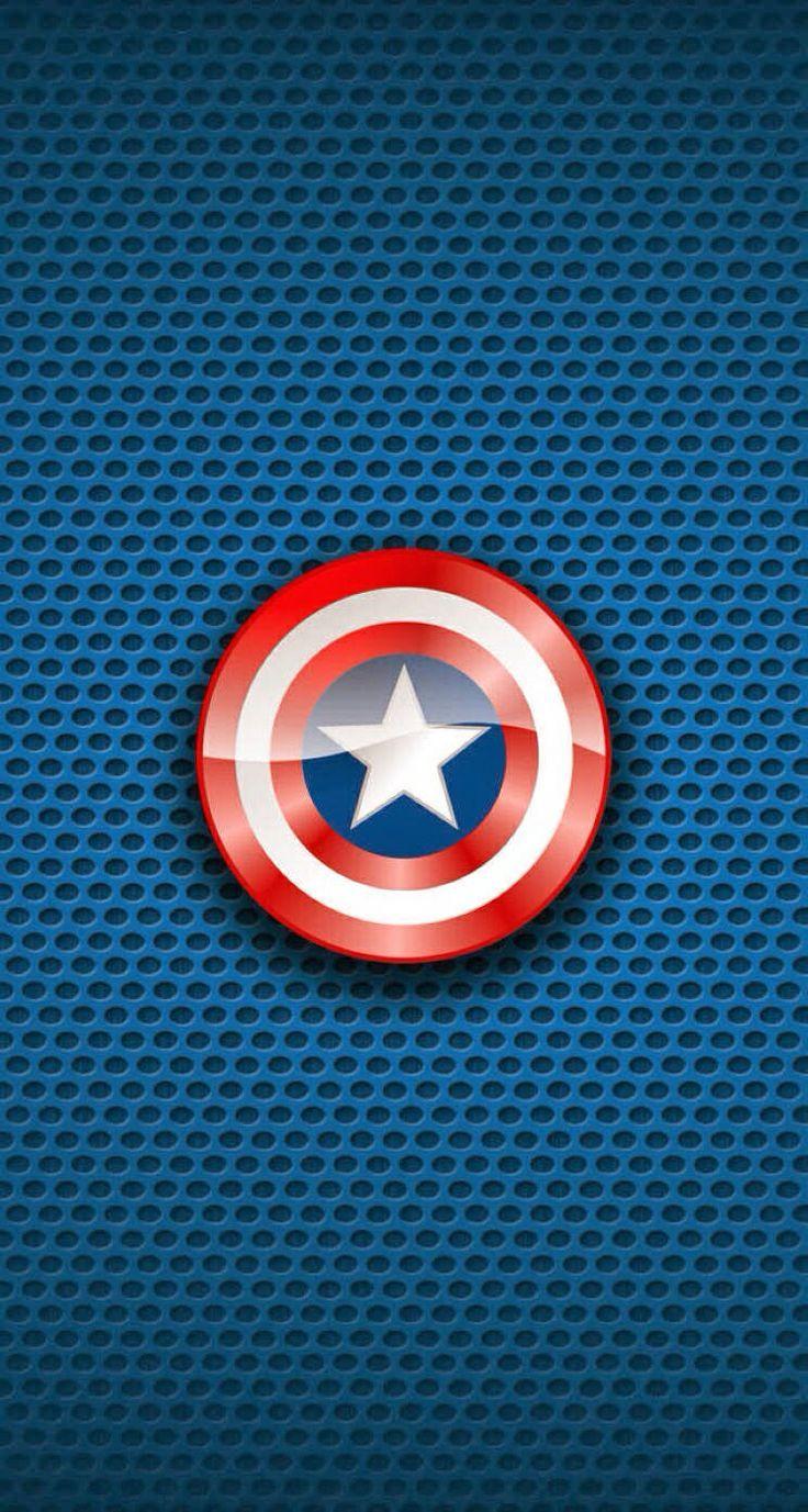 Captain America Iphone Wallpapers Top Free Captain America Iphone Backgrounds Wallpaperaccess