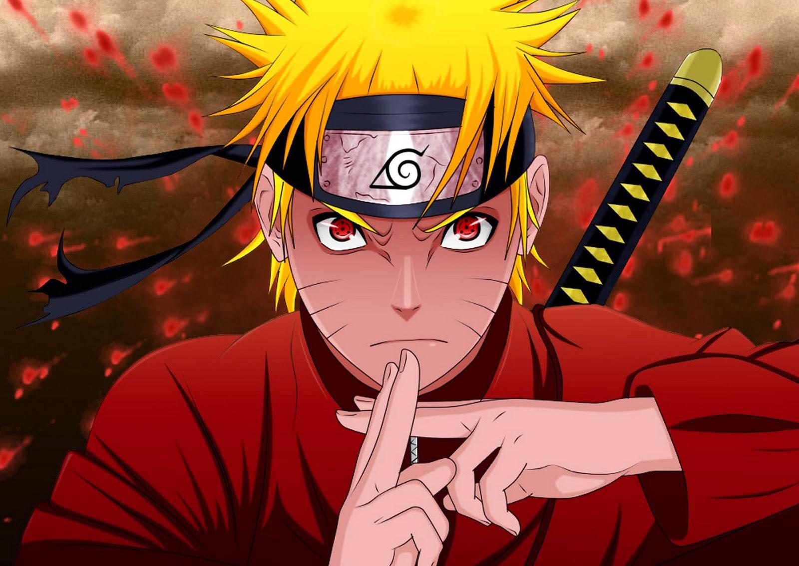 Naruto Uzumaki Ultra HD Desktop Background Wallpaper for 4K UHD TV :  Widescreen & UltraWide Desktop & Laptop : Tablet : Smartphone