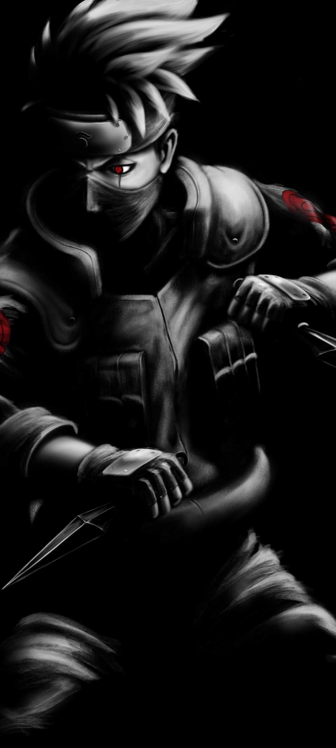 1080x2400 HD Naruto Wallpaper