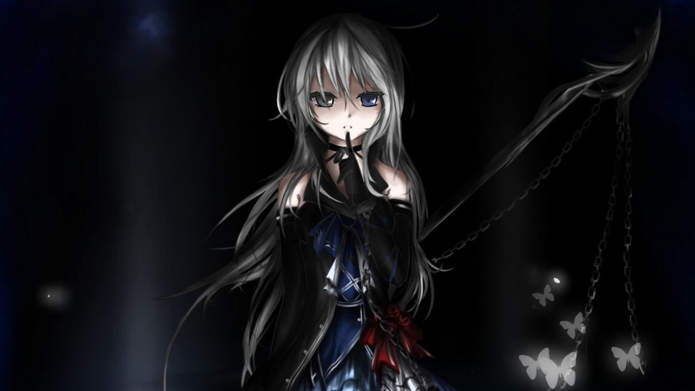 1366x768 Anime wallpaper for laptop